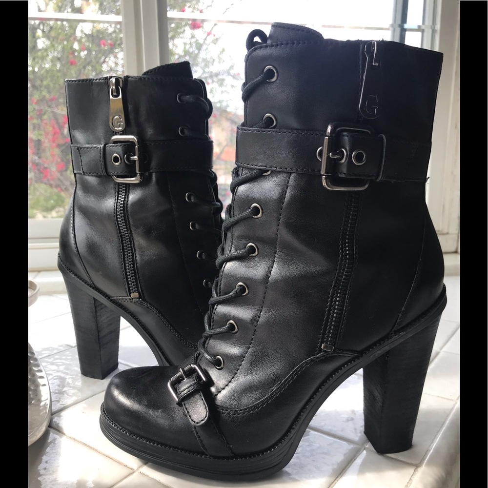 Guess boots ✨make an offer✨